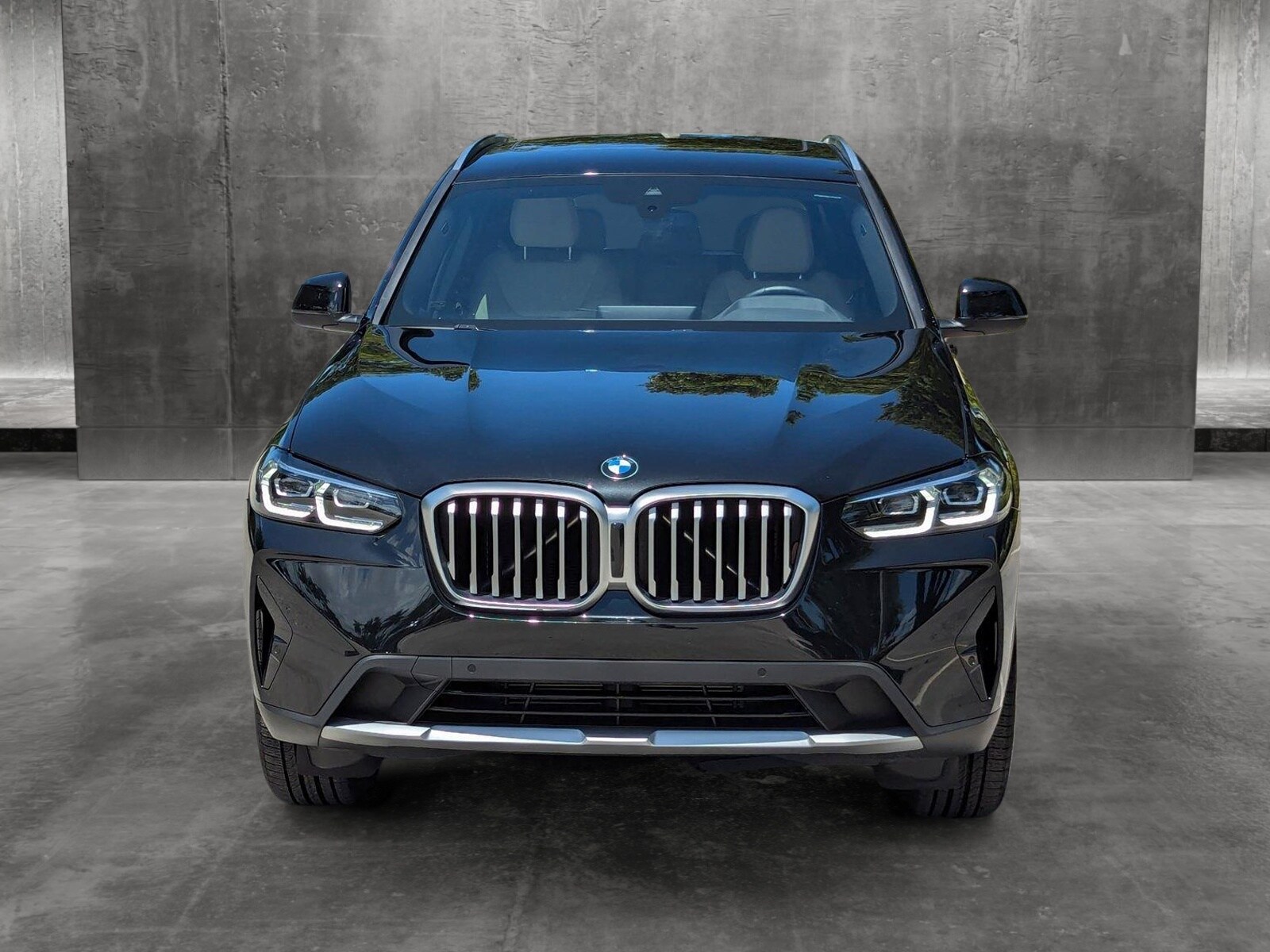 Used 2024 BMW X3 30i with VIN 5UX53DP09R9U69430 for sale in Delray Beach, FL