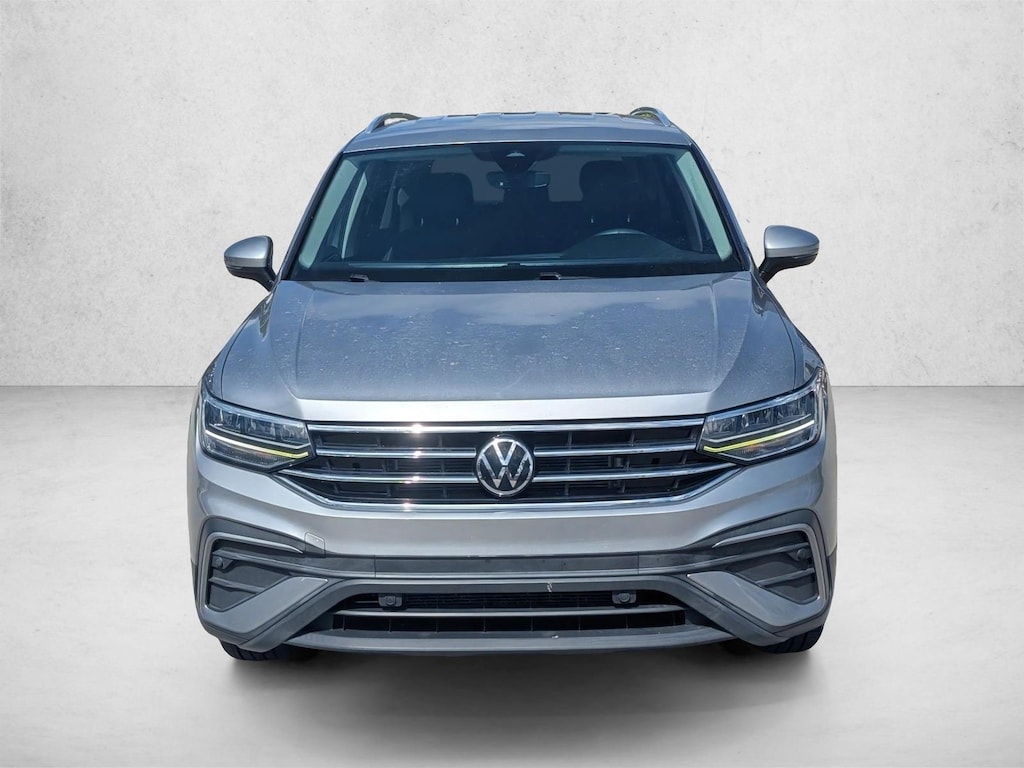Used 2022 Volkswagen Tiguan 2.0T SE SUV