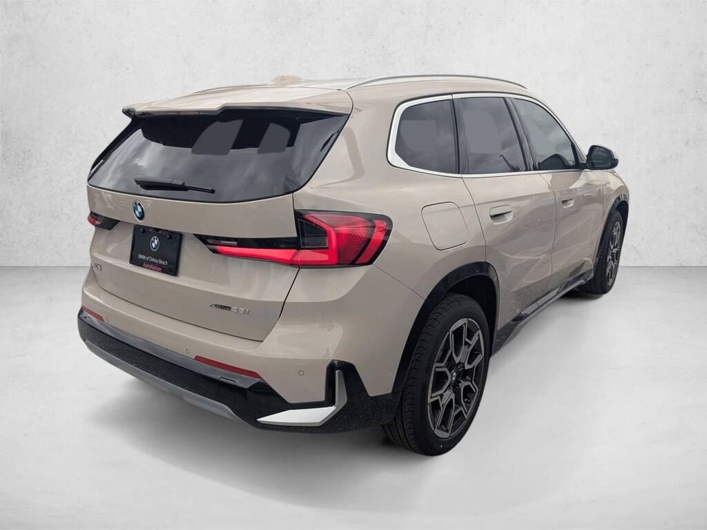 New 2026 BMW X1 xDrive28i SUV