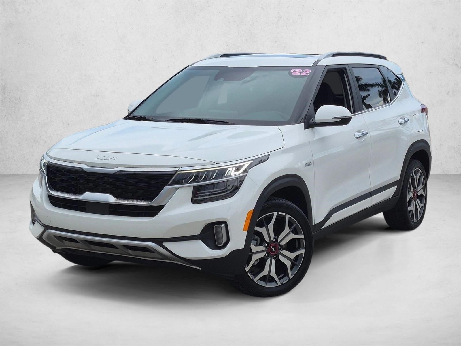 2022 Kia Seltos
