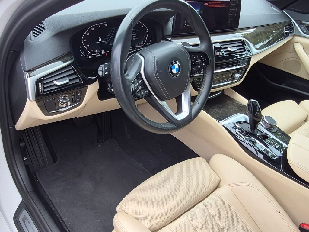 Used 2023 BMW 530i Sedan