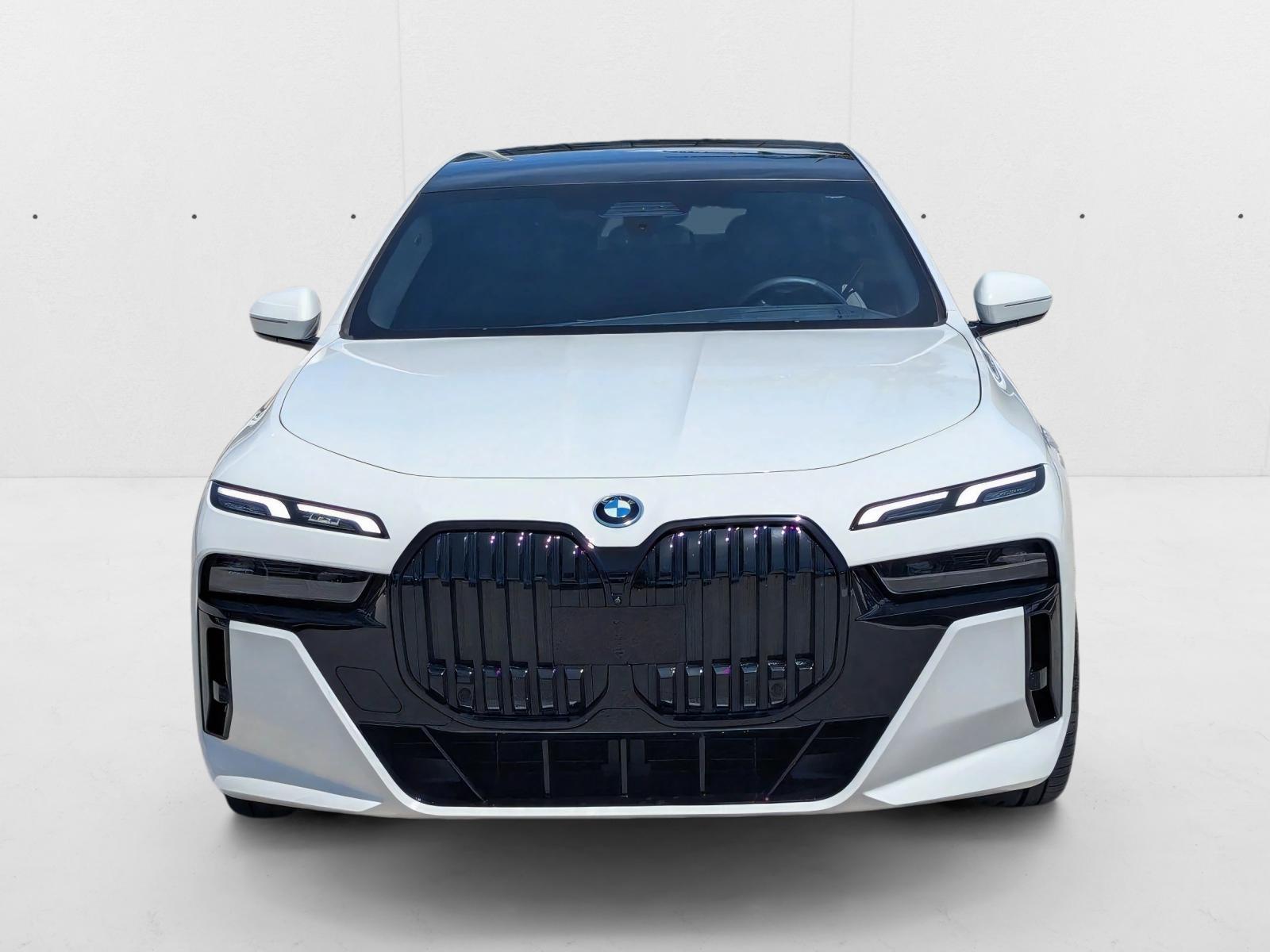 Used 2024 BMW i7 Base with VIN WBY53EJ04RCP75971 for sale in Delray Beach, FL