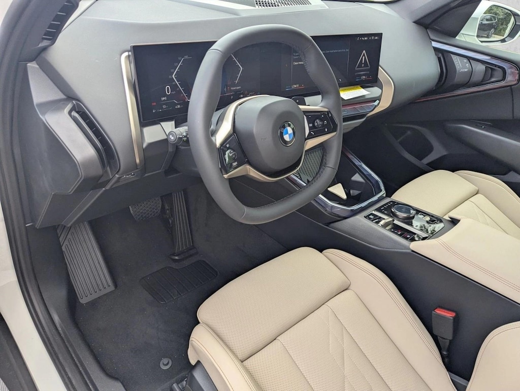 Used 2025 BMW X3 30 xDrive SUV