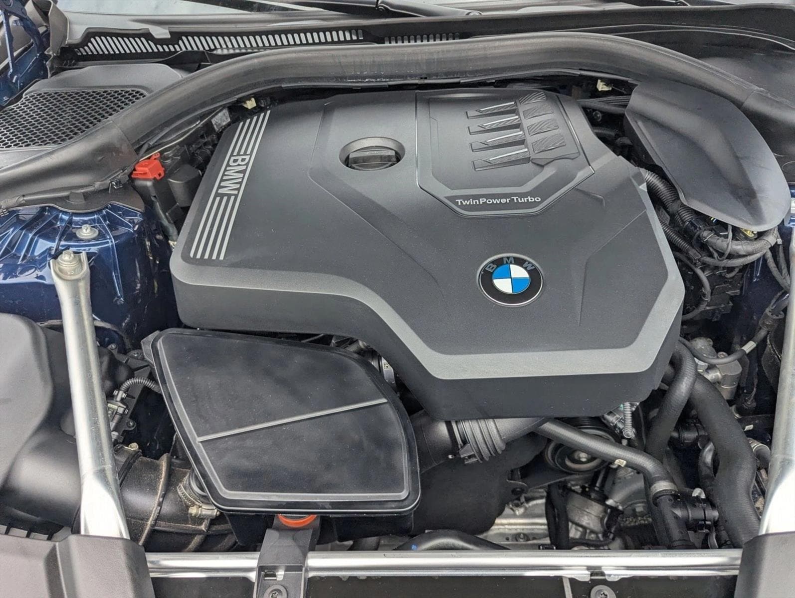 2023 BMW 5 Series 530i - Photo 24
