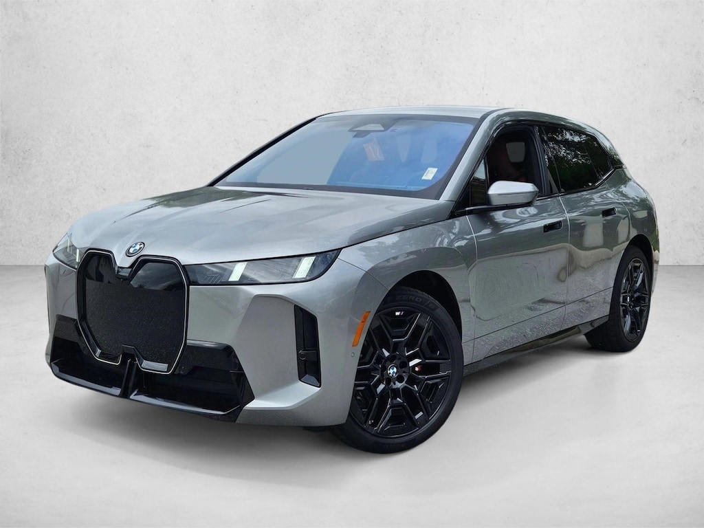 New 2026 BMW iX xDrive45 SUV