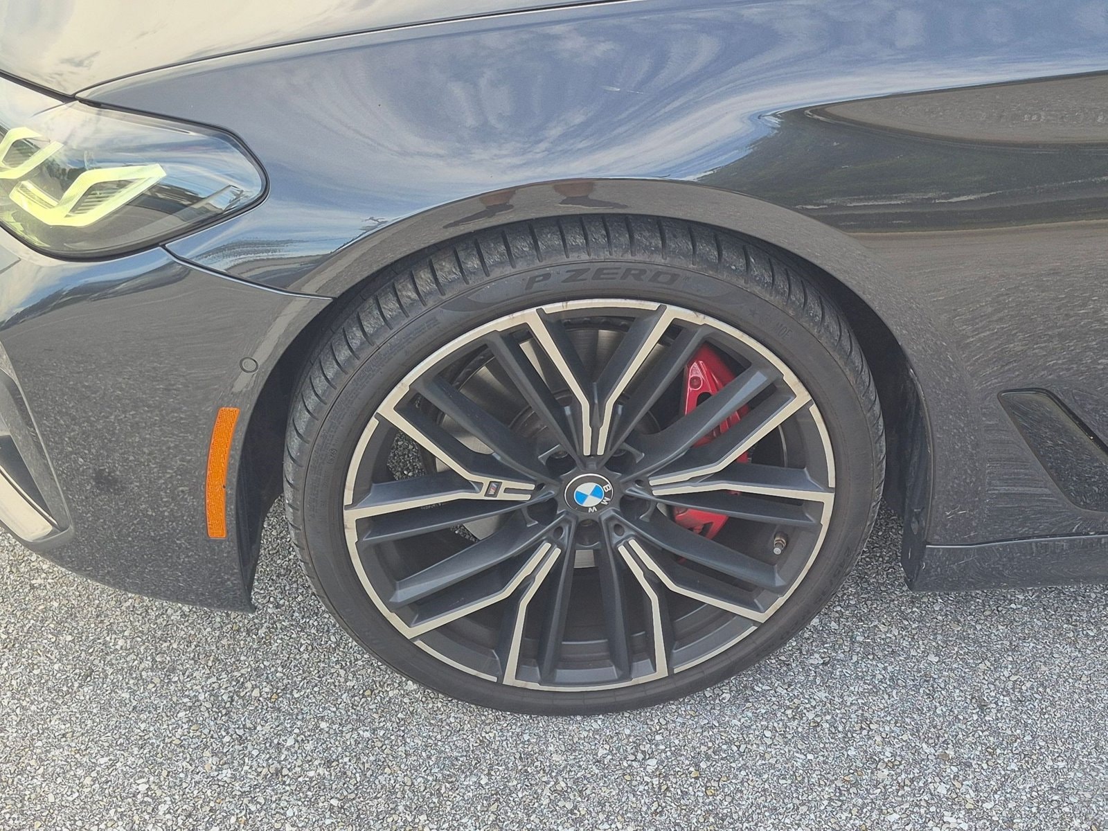 2021 BMW 5 Series 530i - Photo 21