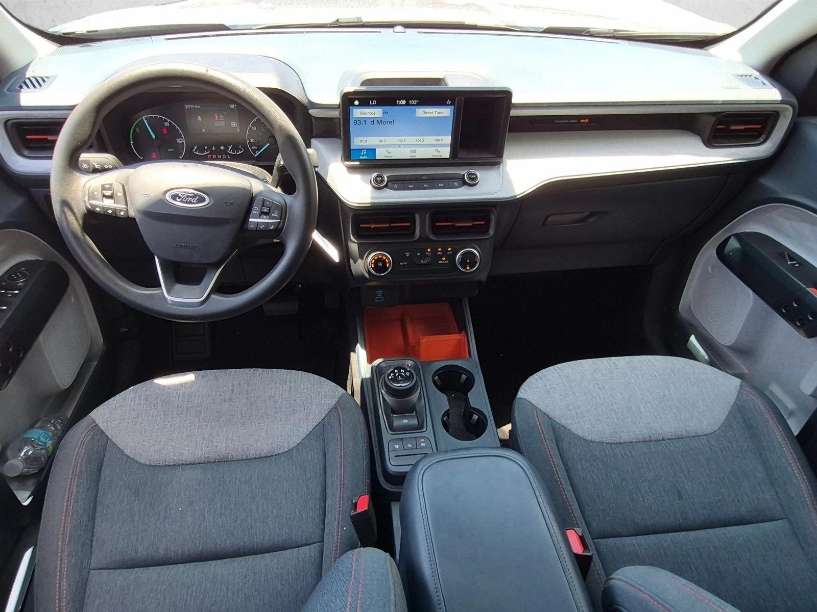 2024 Ford Maverick XLT - Photo 16