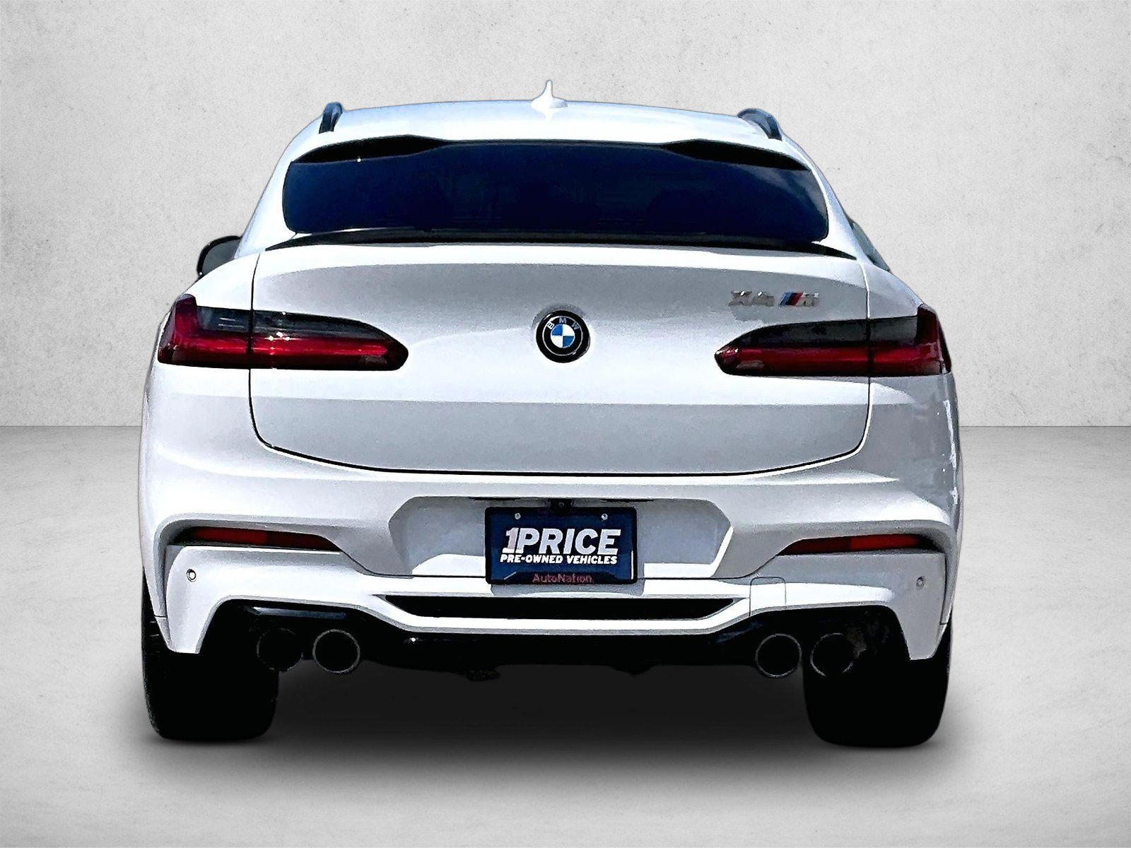 Used 2021 BMW X4 M Sports Activity Coupe