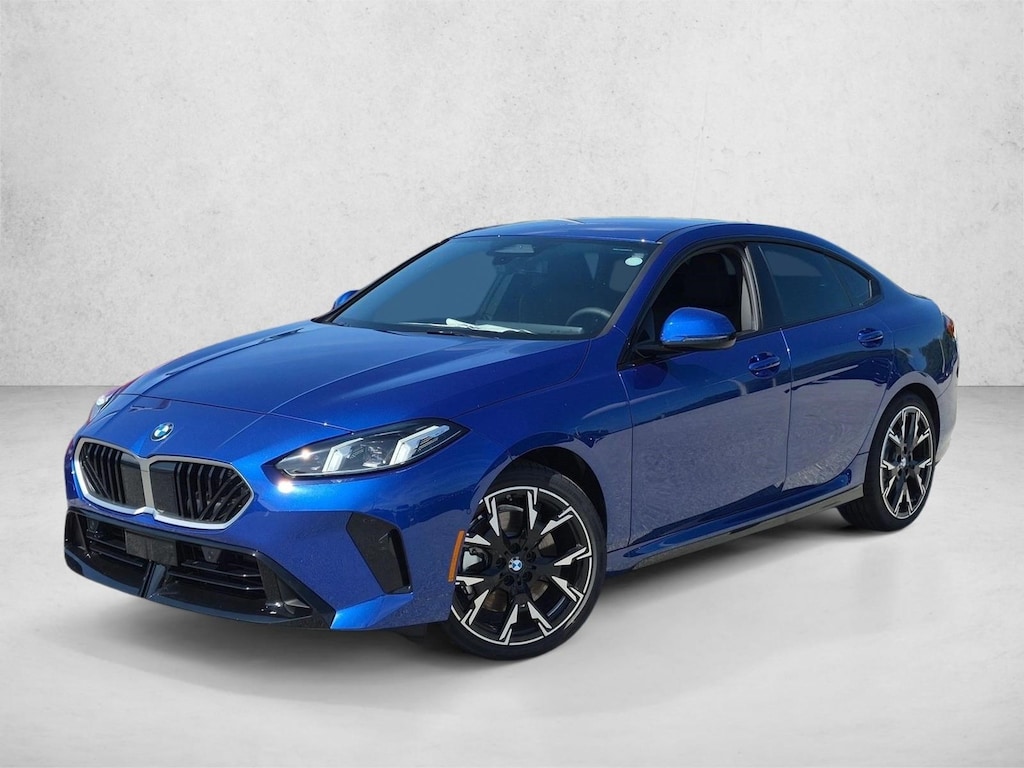 New 2026 BMW 228i Gran Coupe