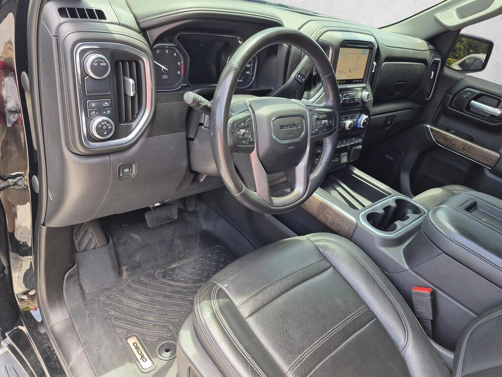 Used 2021 GMC Sierra 1500 Denali Truck Crew Cab