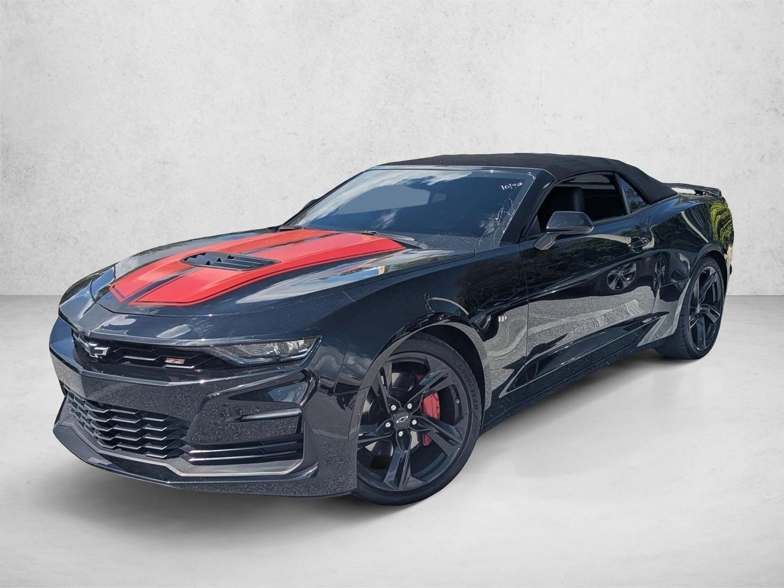 2021 Chevrolet Camaro 2SS