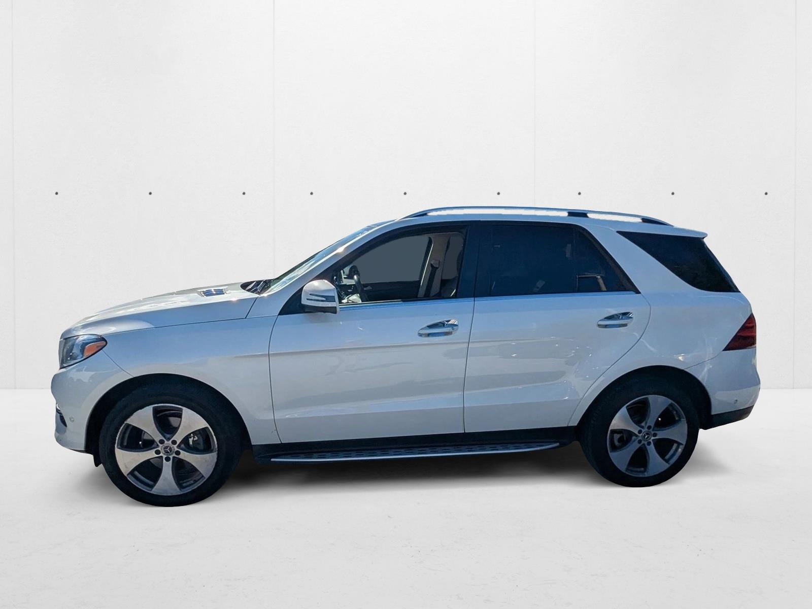 2018 Mercedes Benz GLE 350 4MATIC photo 3