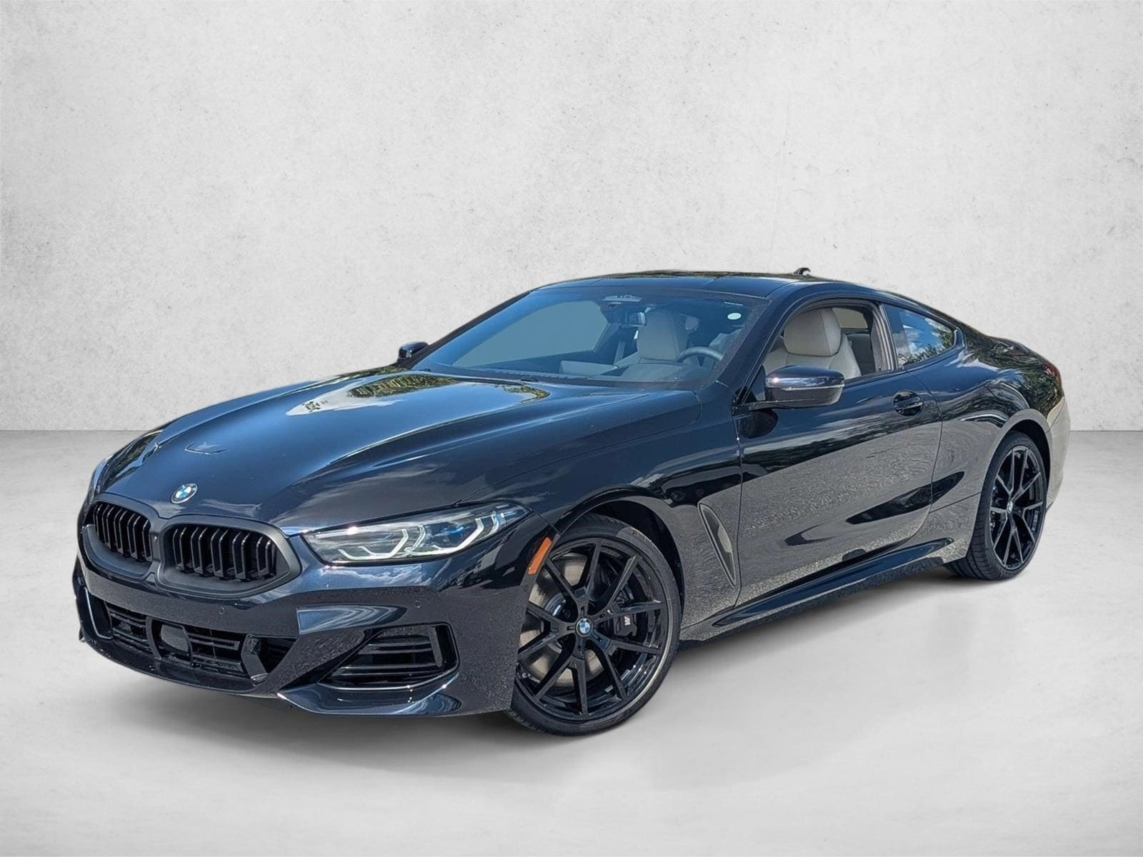 2026 BMW 8 Series