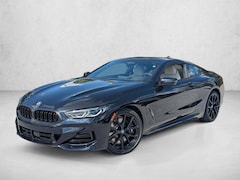 2026 BMW 840i Coupe