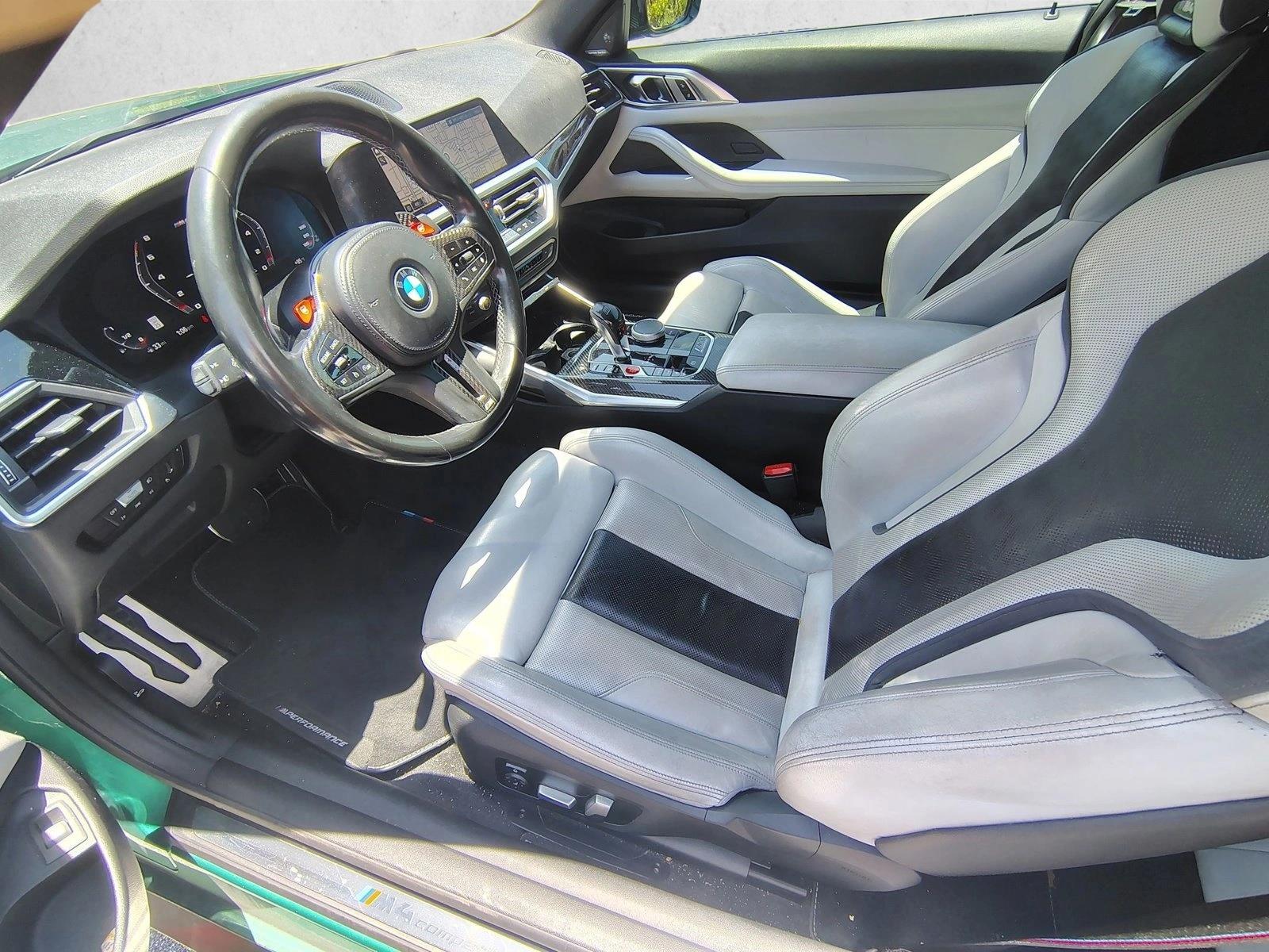 2022 BMW M4 Coupe Base - Photo 14