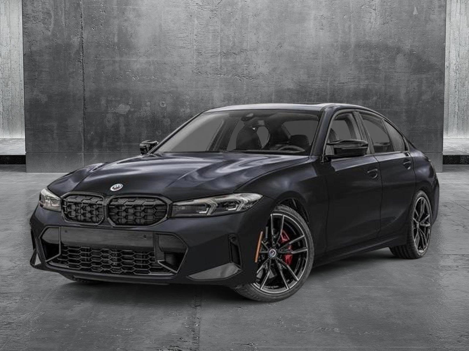 2025 BMW M3 Sedan