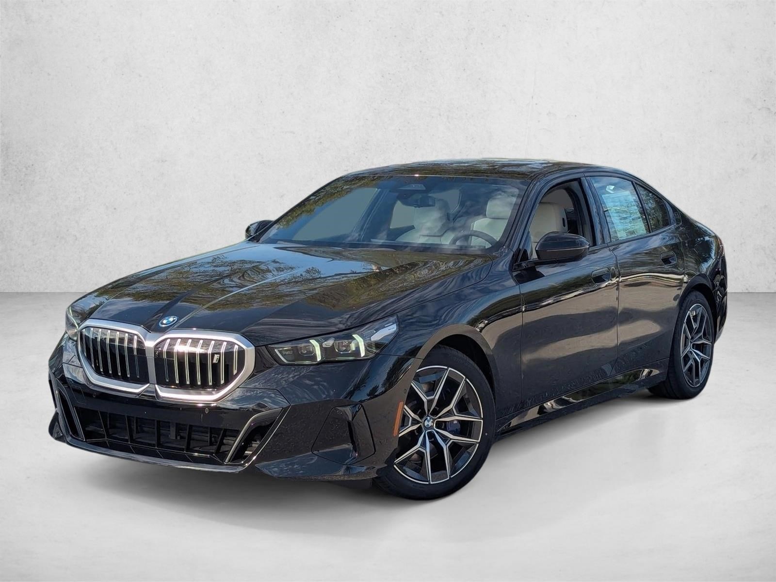 2026 BMW i5 eDrive40 Sedan's photo