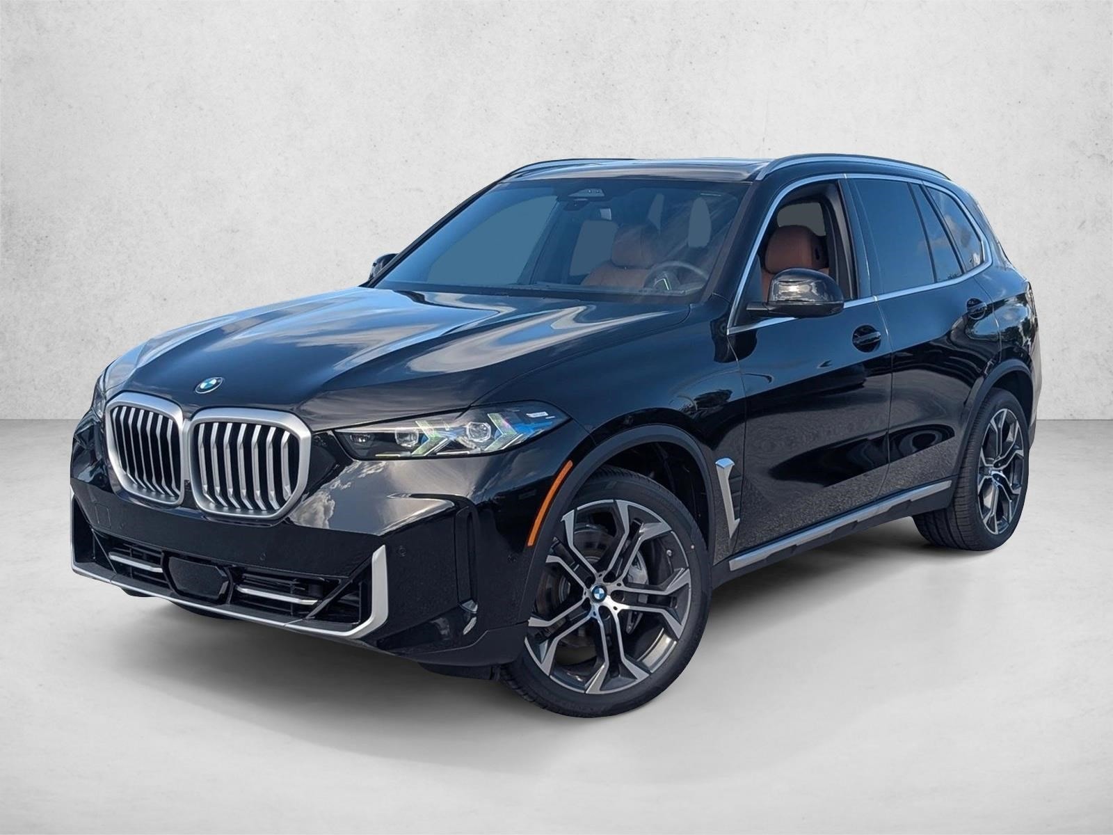2026 BMW X5 xDrive40i's photo
