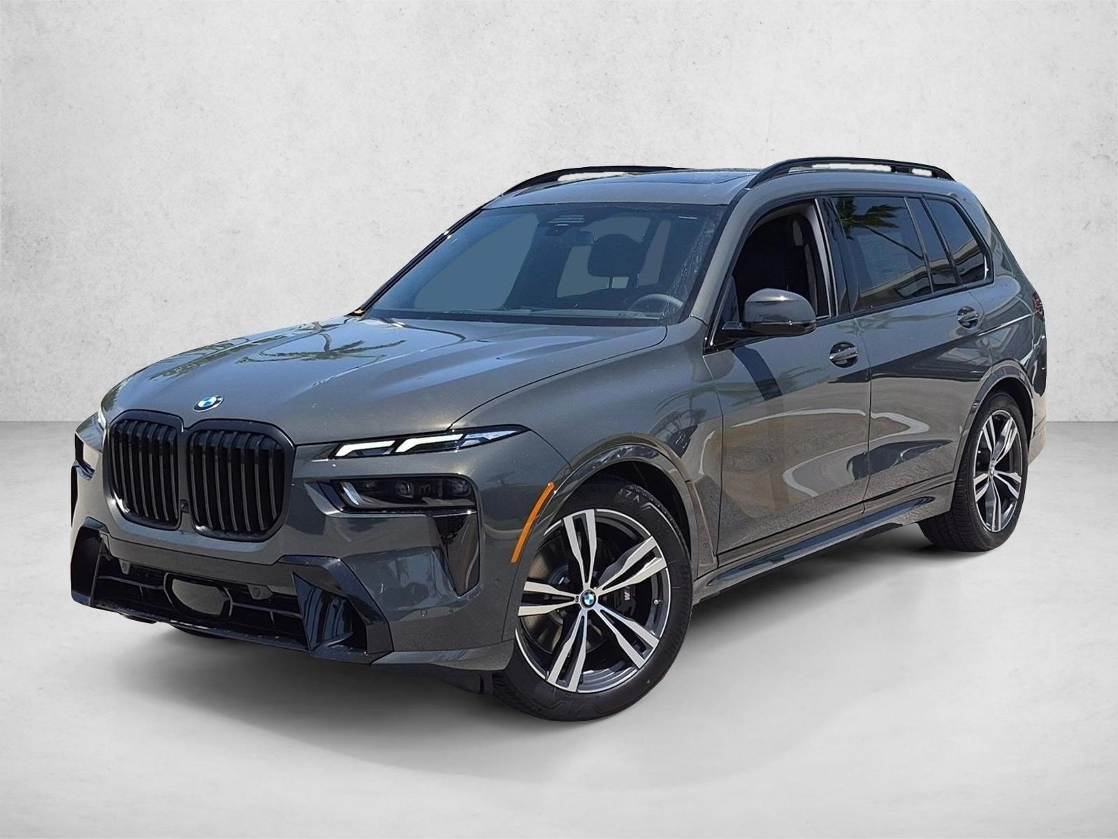 2027 BMW X7