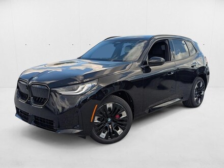 2025 BMW X3 30 xDrive SUV