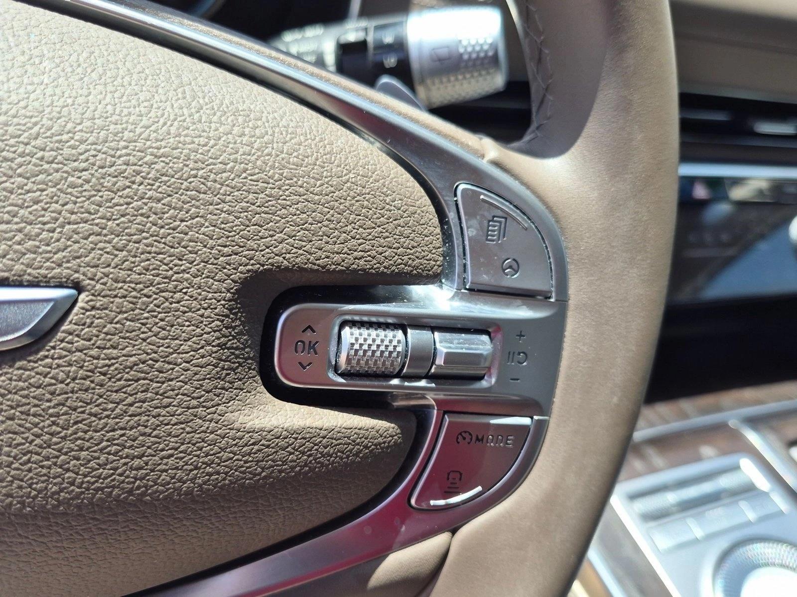 2021 GENESIS GV80 Standard - Photo 11