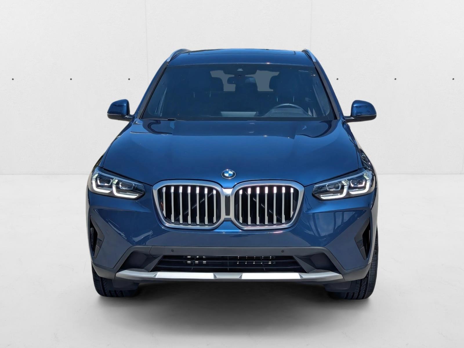 2022 Bmw X3 xDrive30i photo 2