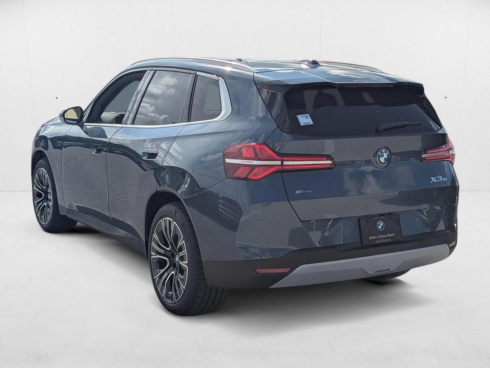 2025 BMW X3 30 - Photo 8
