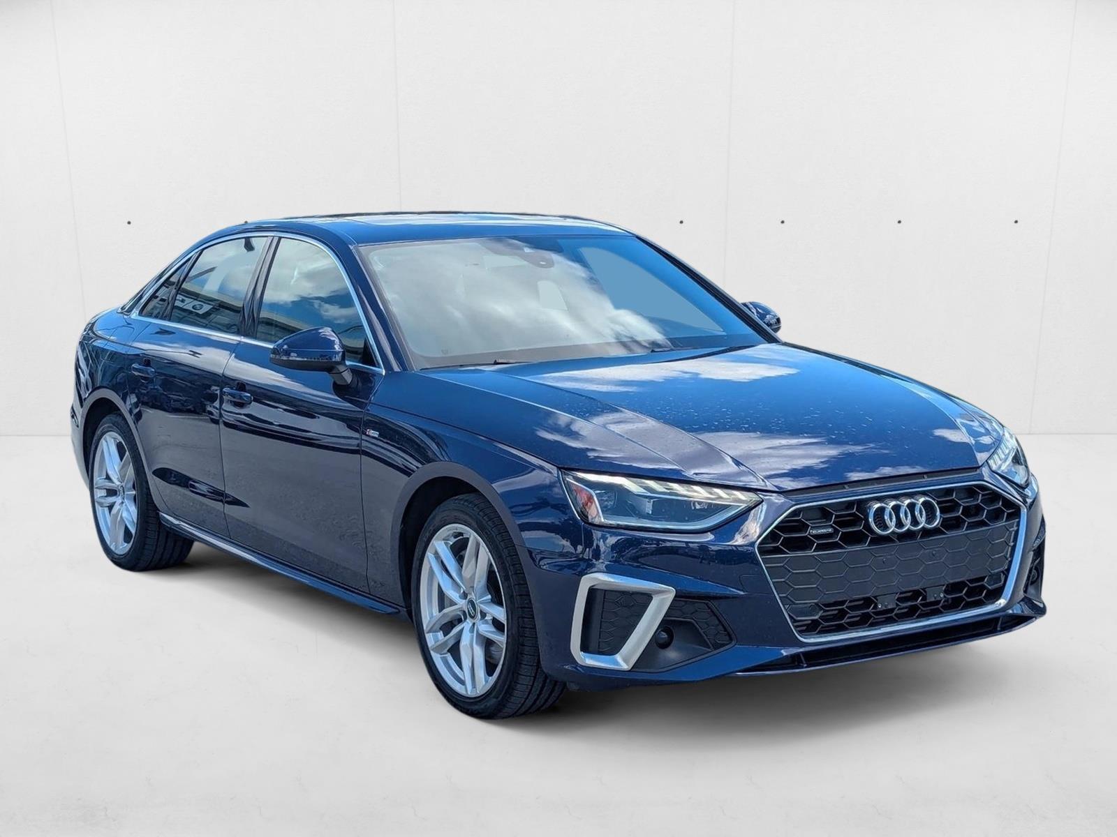 2020 Audi A4 Premium Plus 45 TFSI Quattro photo 3