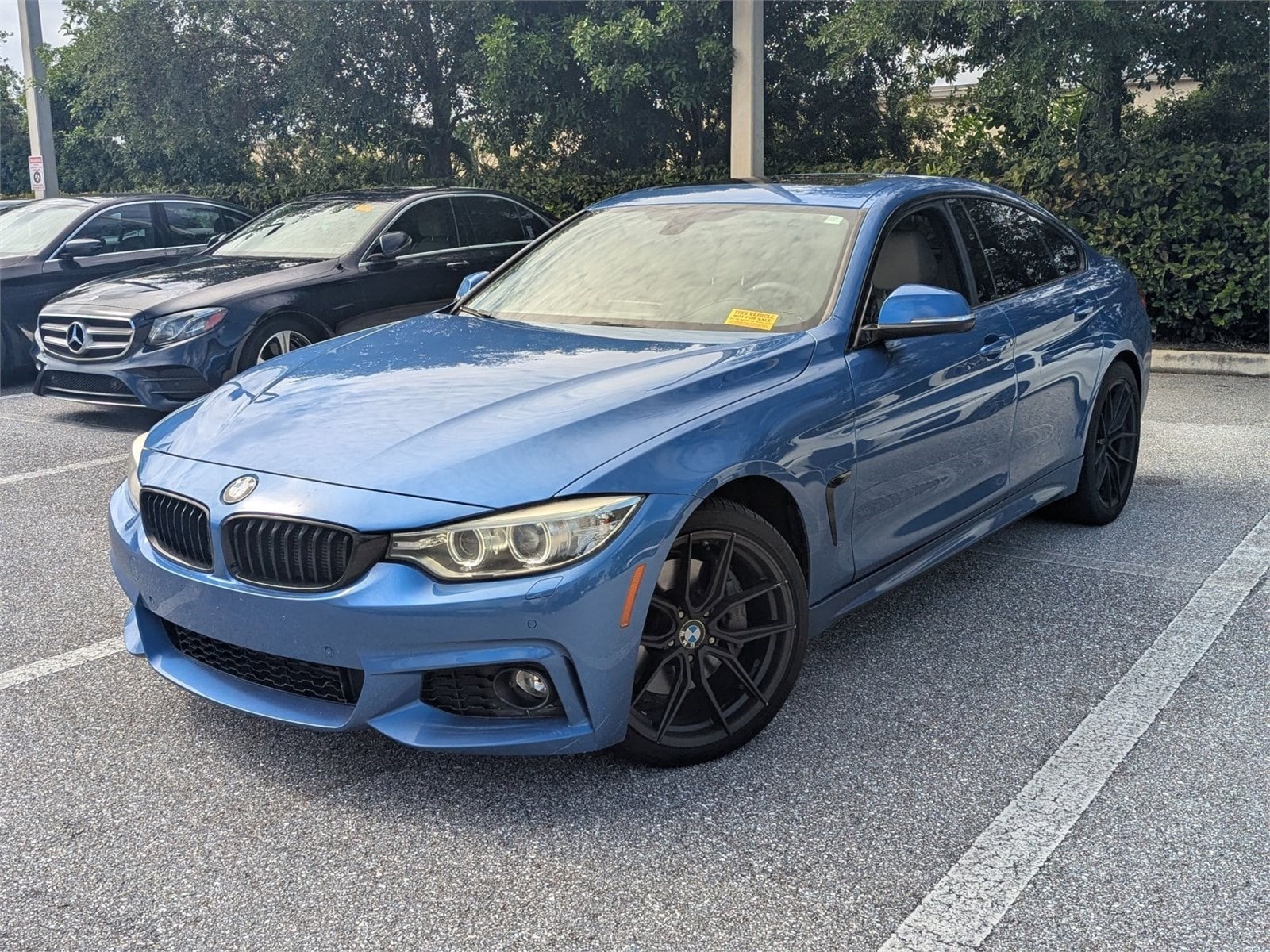 2016 BMW 4 Series 428i