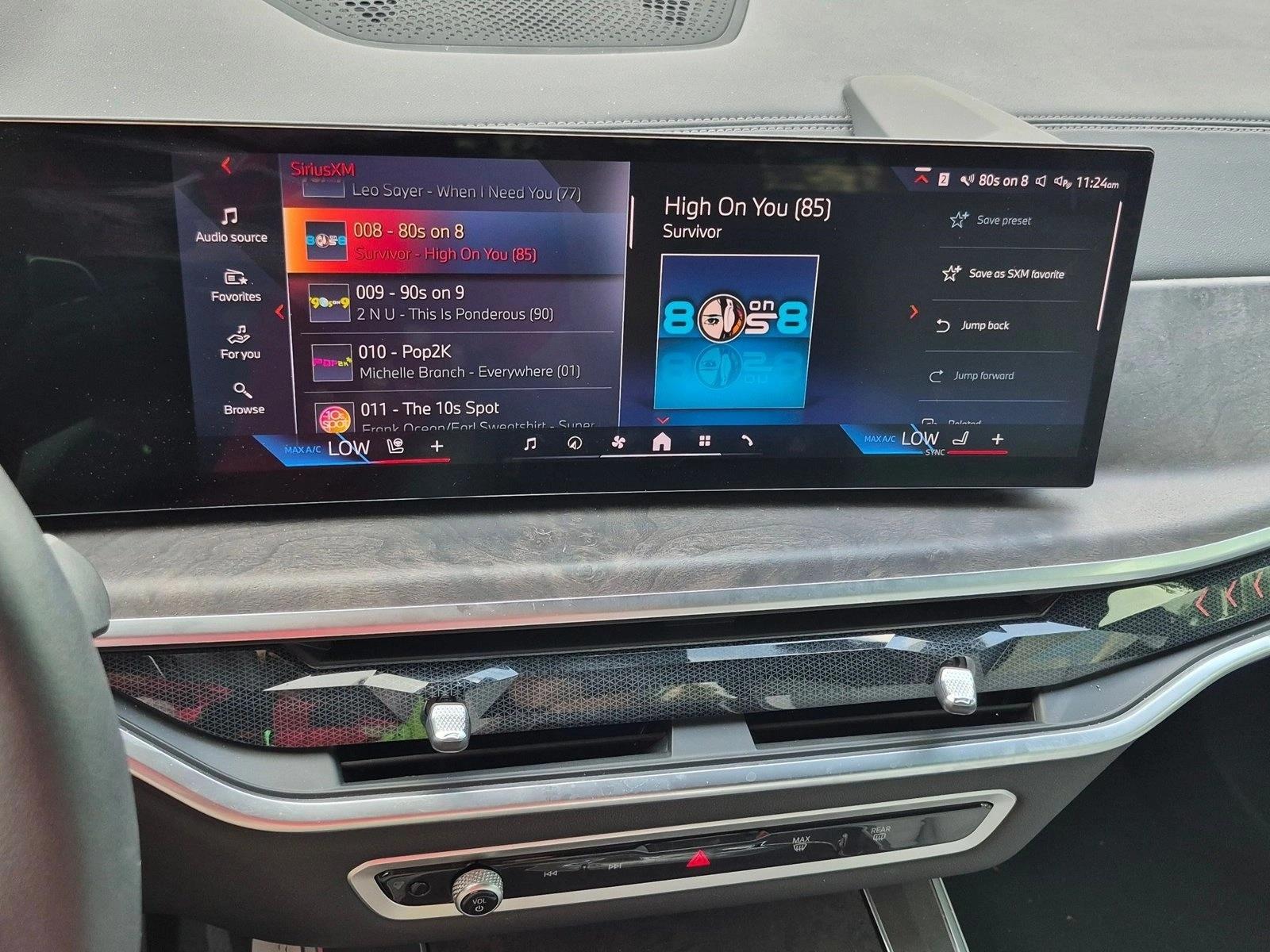 2024 BMW X5 40i - Photo 7