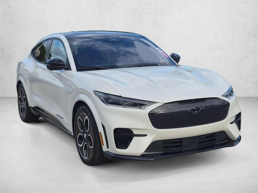 Used 2023 Ford Mustang Mach-E GT SUV