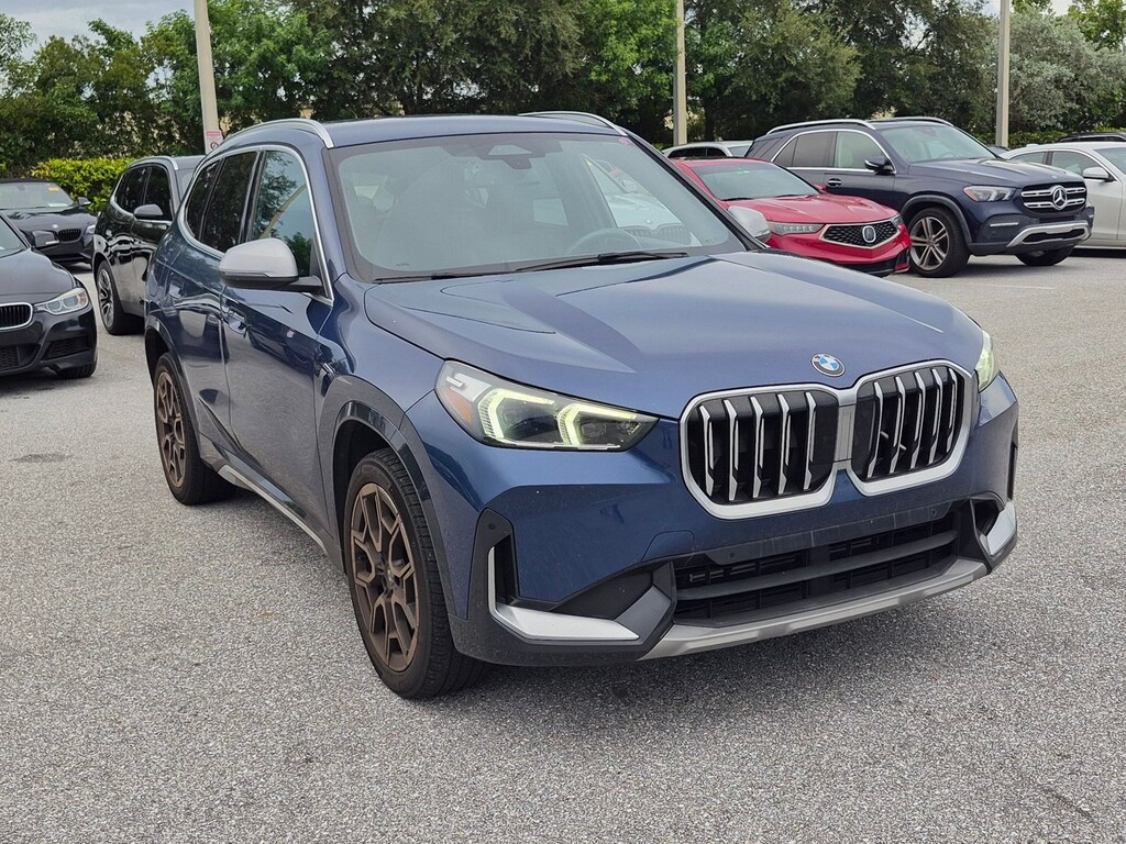 Certified 2024 BMW X1 xDrive28i SUV