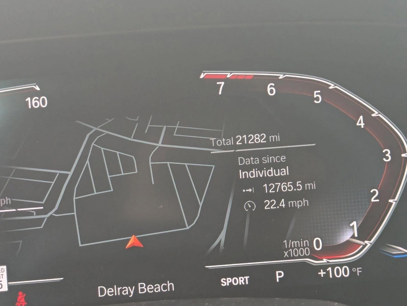 2023 Bmw X5 sDrive40i photo 3
