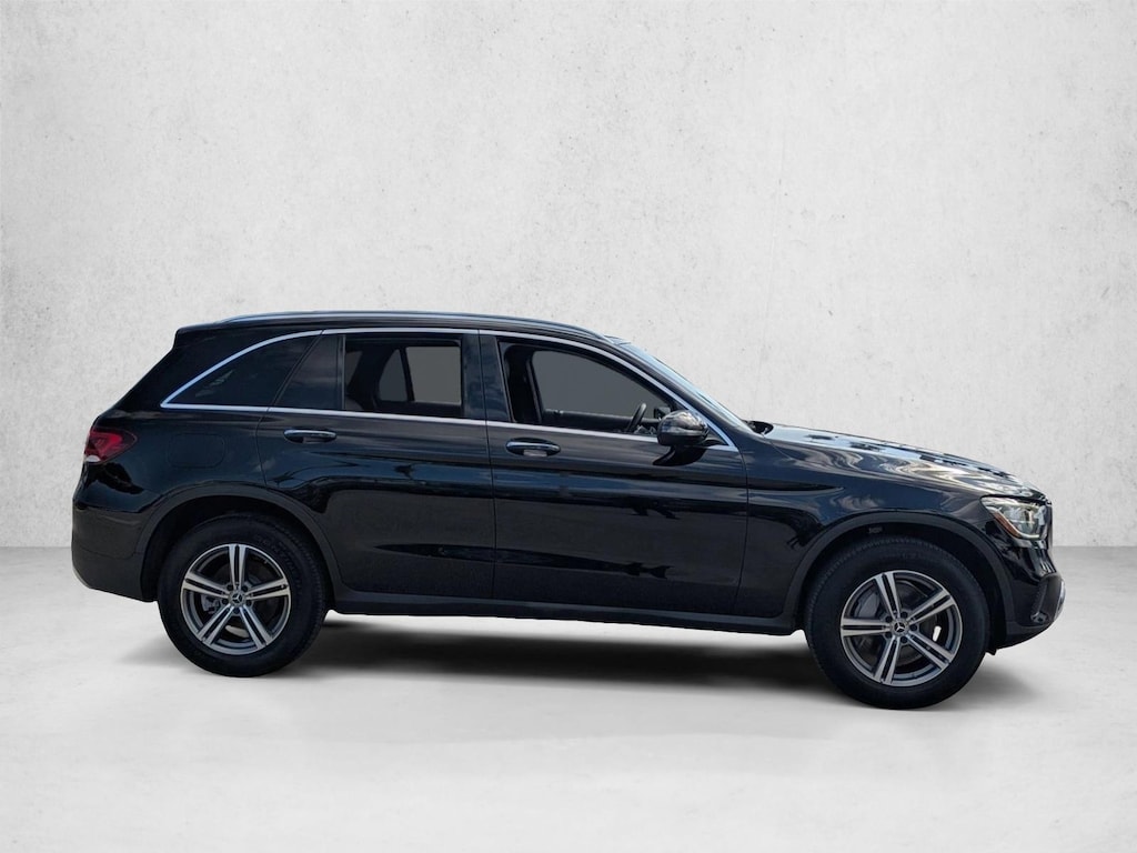 Used 2020 Mercedes-Benz GLC 300 4MATIC SUV