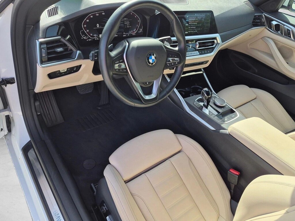 Used 2023 BMW 430i Convertible