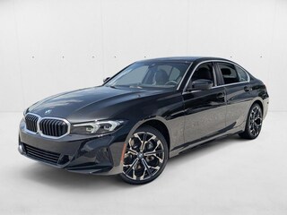 2025 BMW 330i