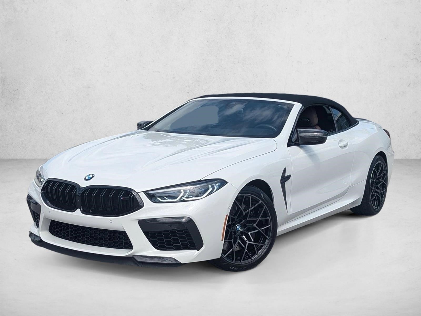 2025 BMW M8 M8 Competition Convertible's photo