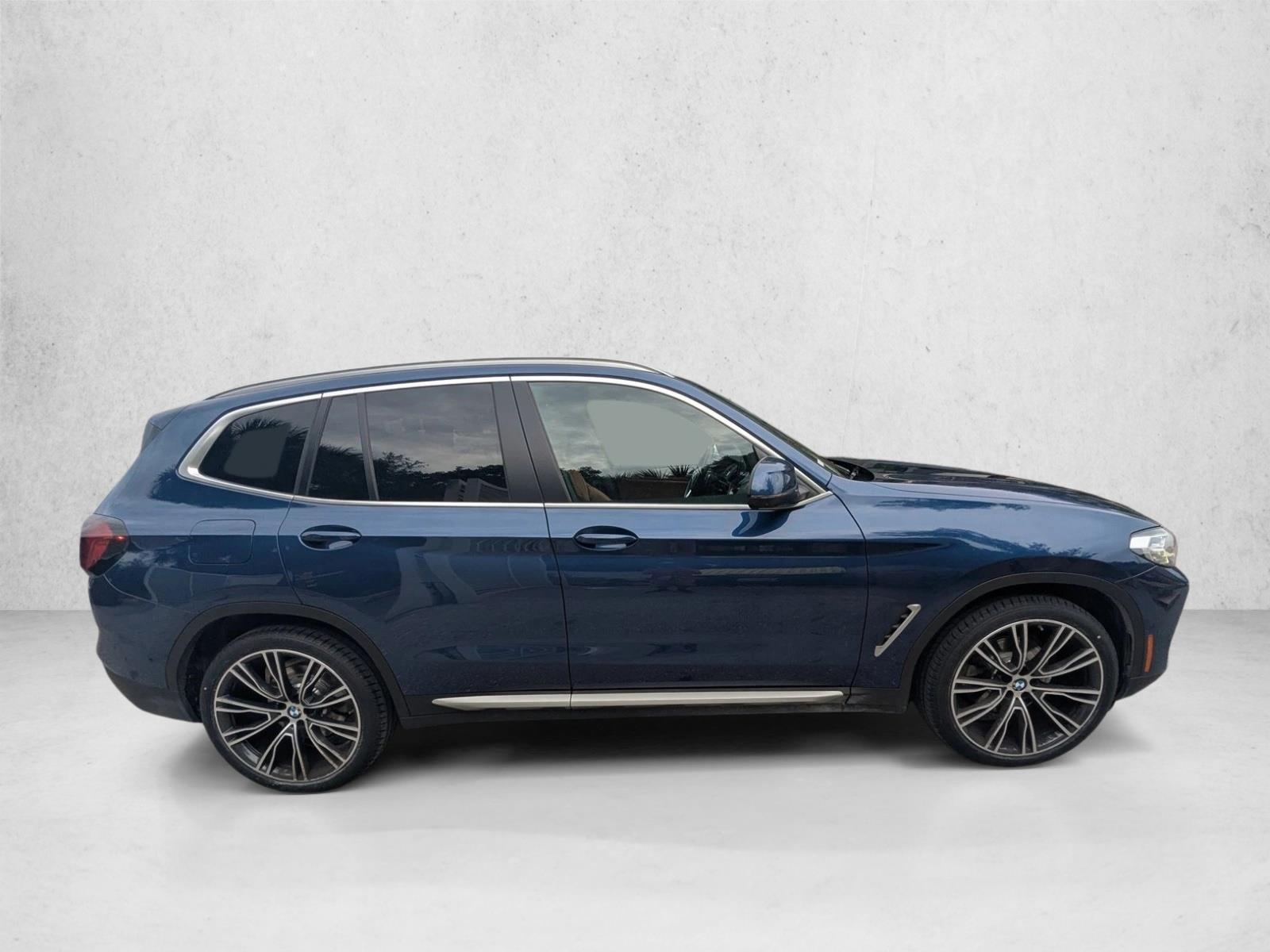 2023 Bmw X3 sDrive30i photo 4