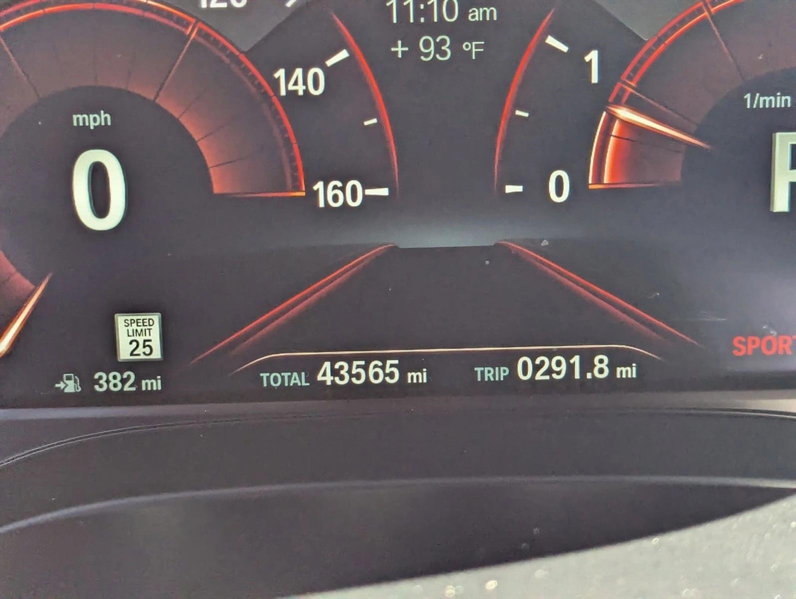 2019 Bmw 540i xDrive Sedan photo 4