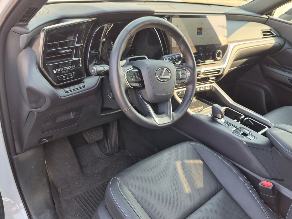 Used 2025 Lexus TX 350 Premium SUV