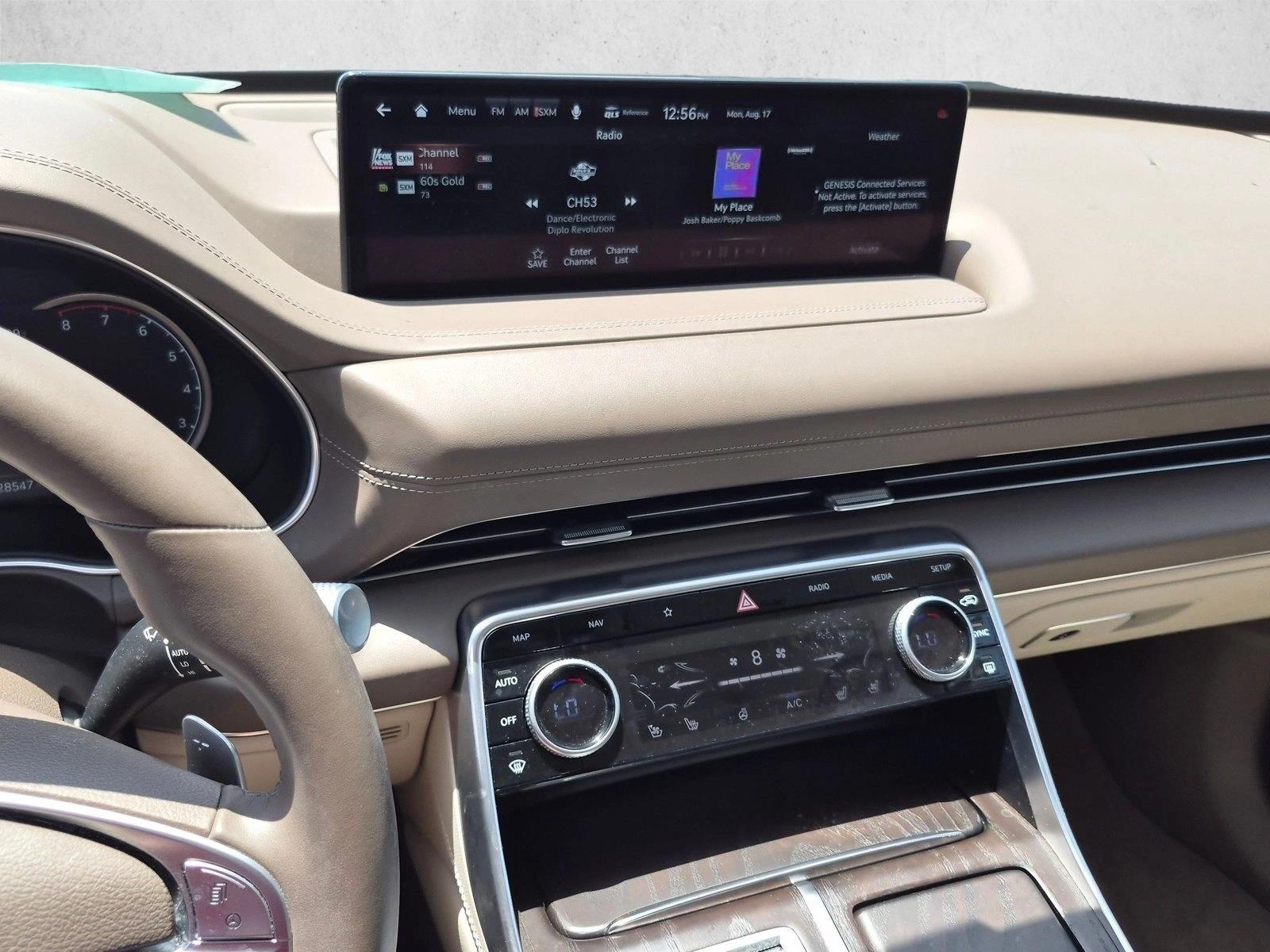 2021 GENESIS GV80 Standard - Photo 7