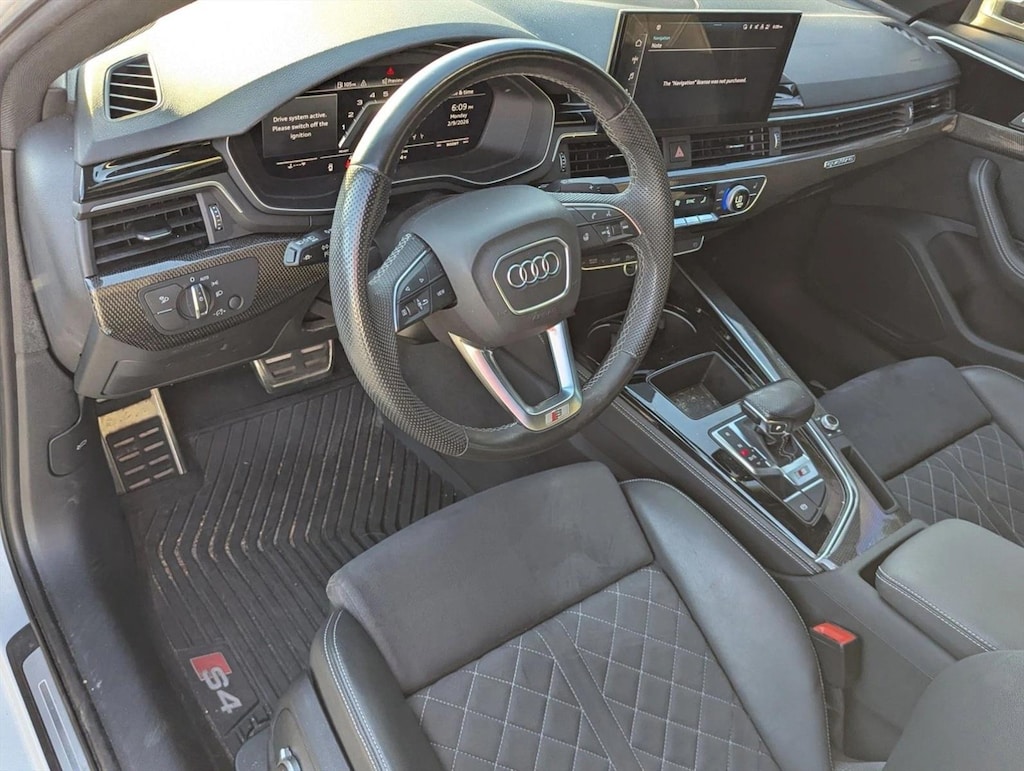 Used 2022 Audi S4 3.0T Premium Sedan