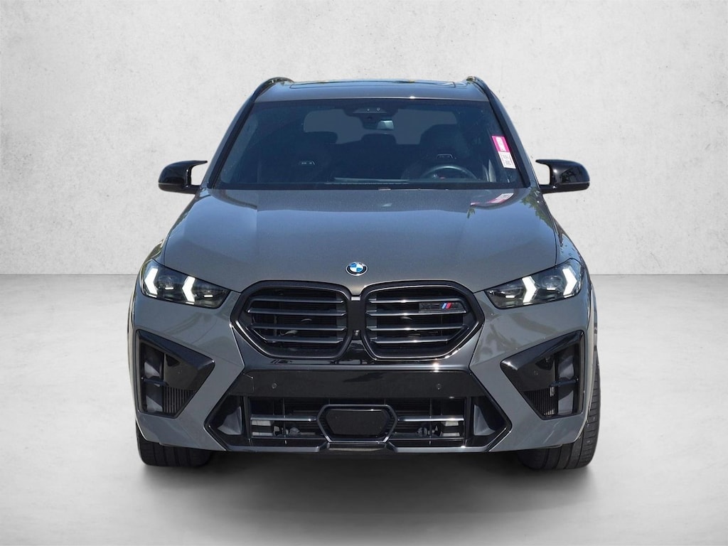 Certified 2024 BMW X5 M Competition SUV
