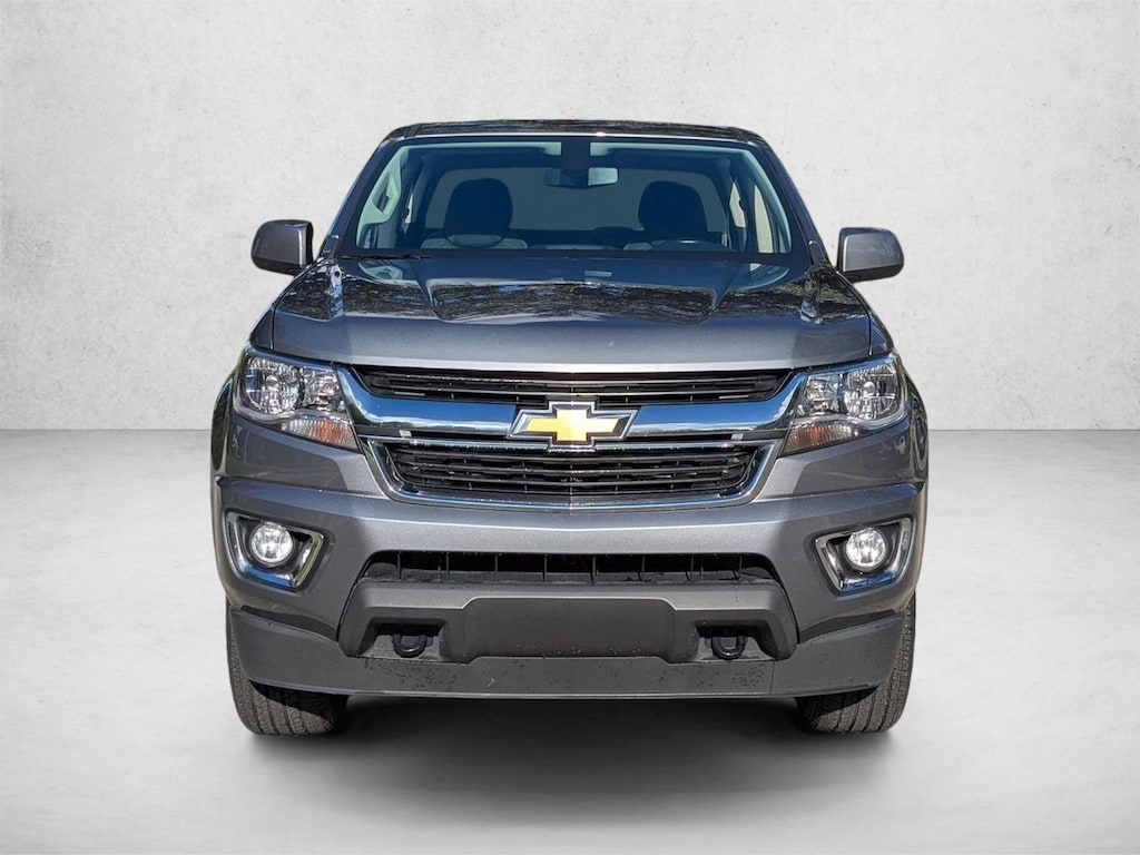 Used 2018 Chevrolet Colorado LT Truck Crew Cab