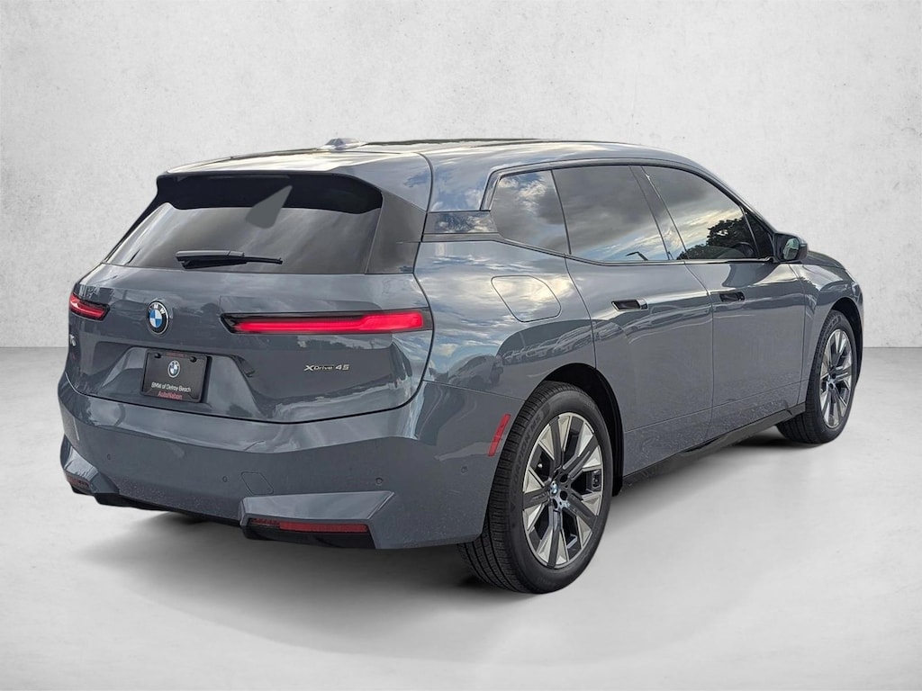 New 2026 BMW iX xDrive45 SUV