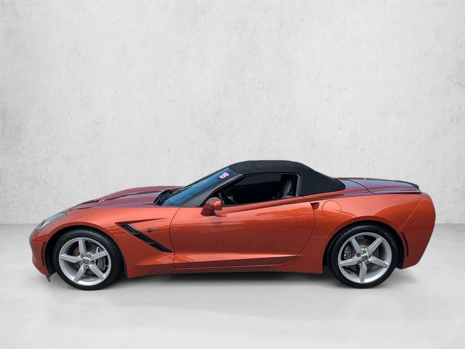 2015 Chevrolet Corvette Base - Photo 9