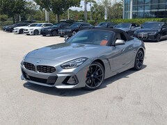 2026 BMW Z4 M40i Convertible