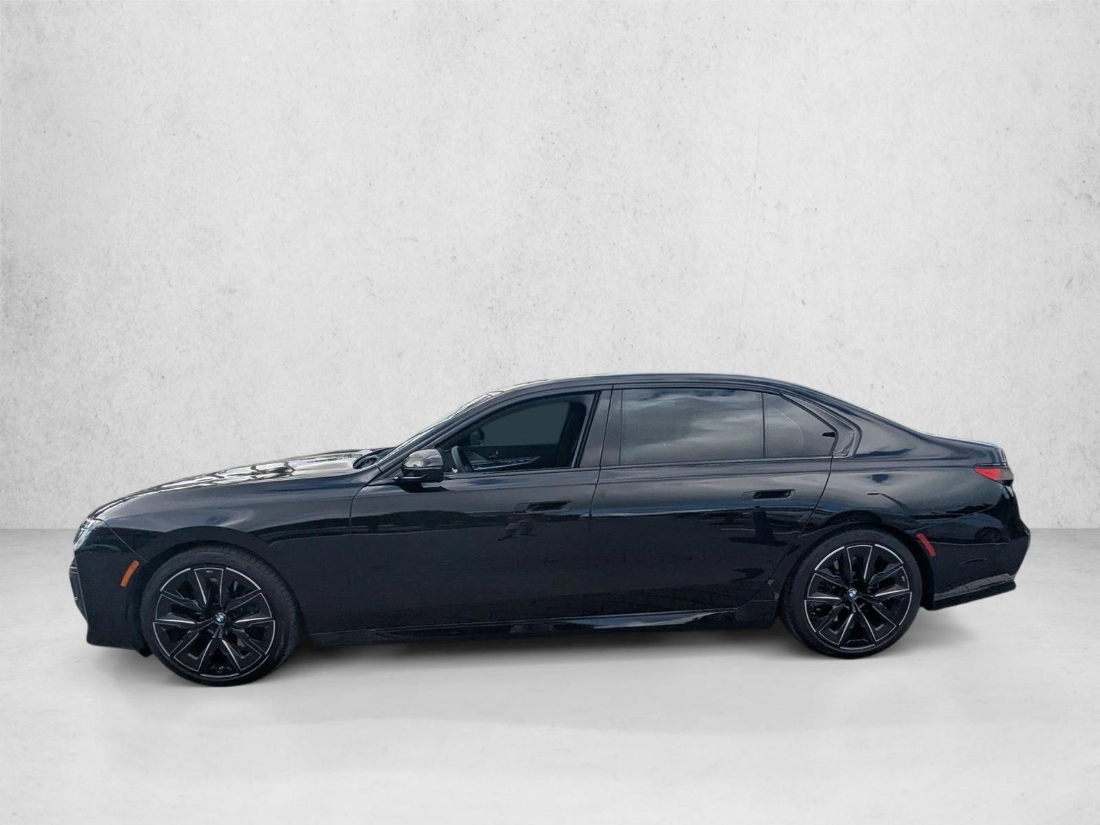 2025 Bmw 740i photo 2