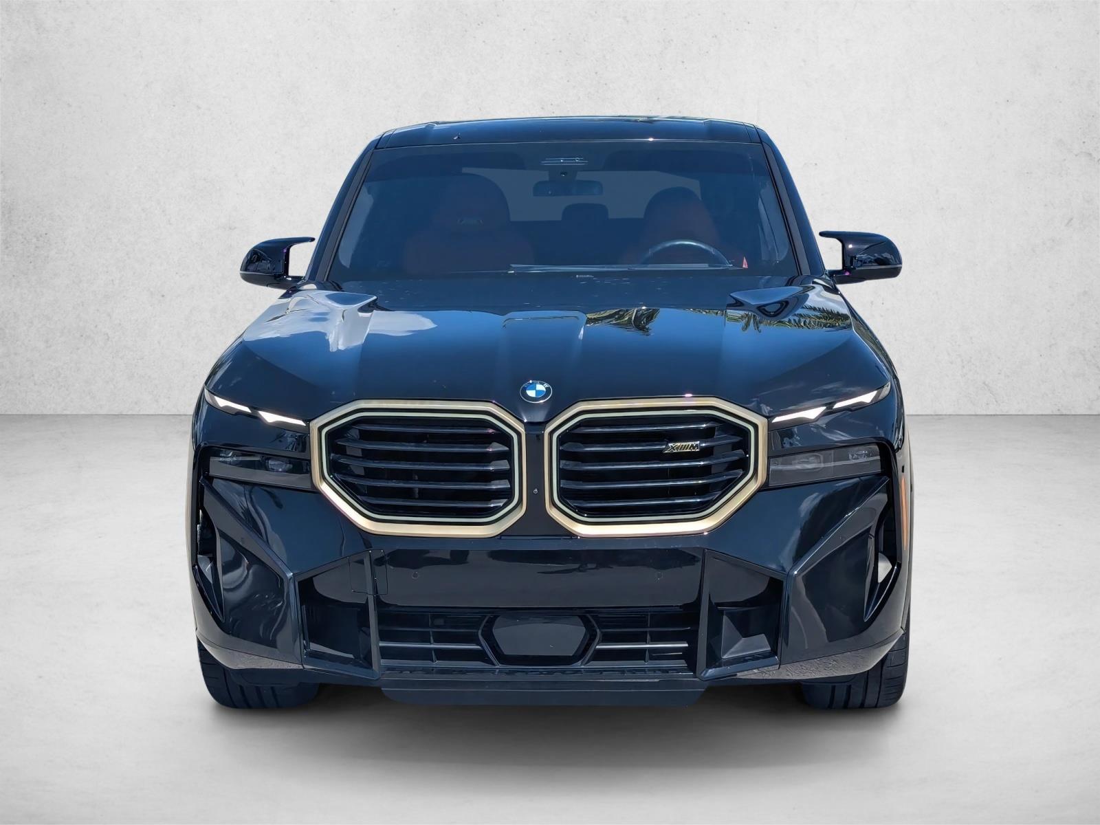 Used 2023 BMW XM Base with VIN 5YM23CS05P9S42620 for sale in Delray Beach, FL