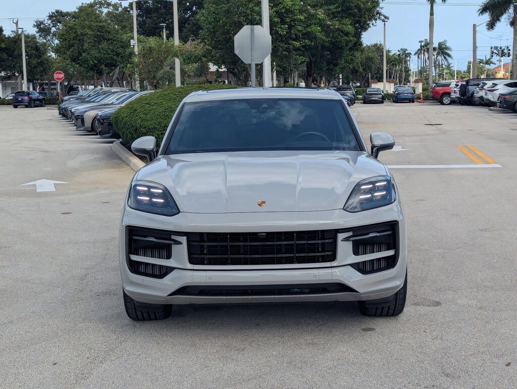 Used 2025 Porsche